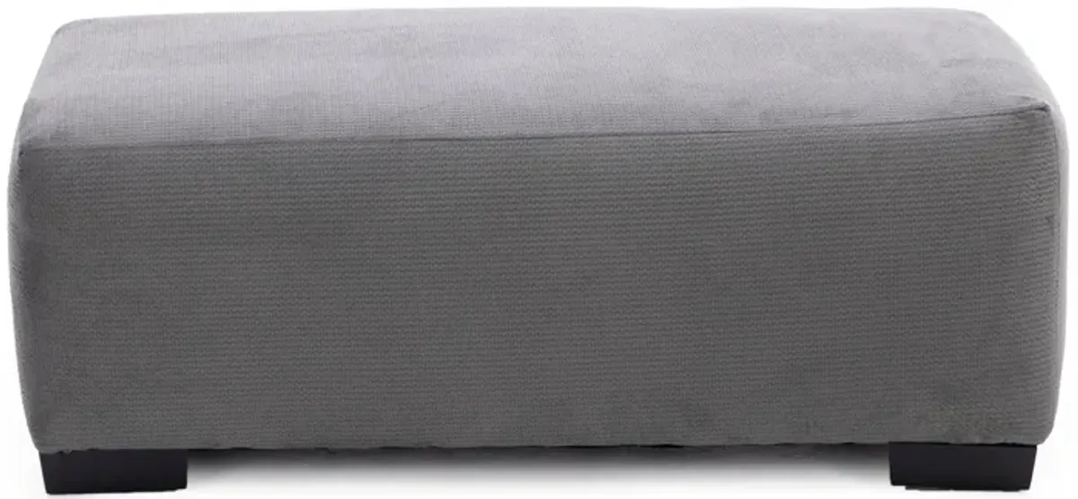 Gladiator Wide Ottoman