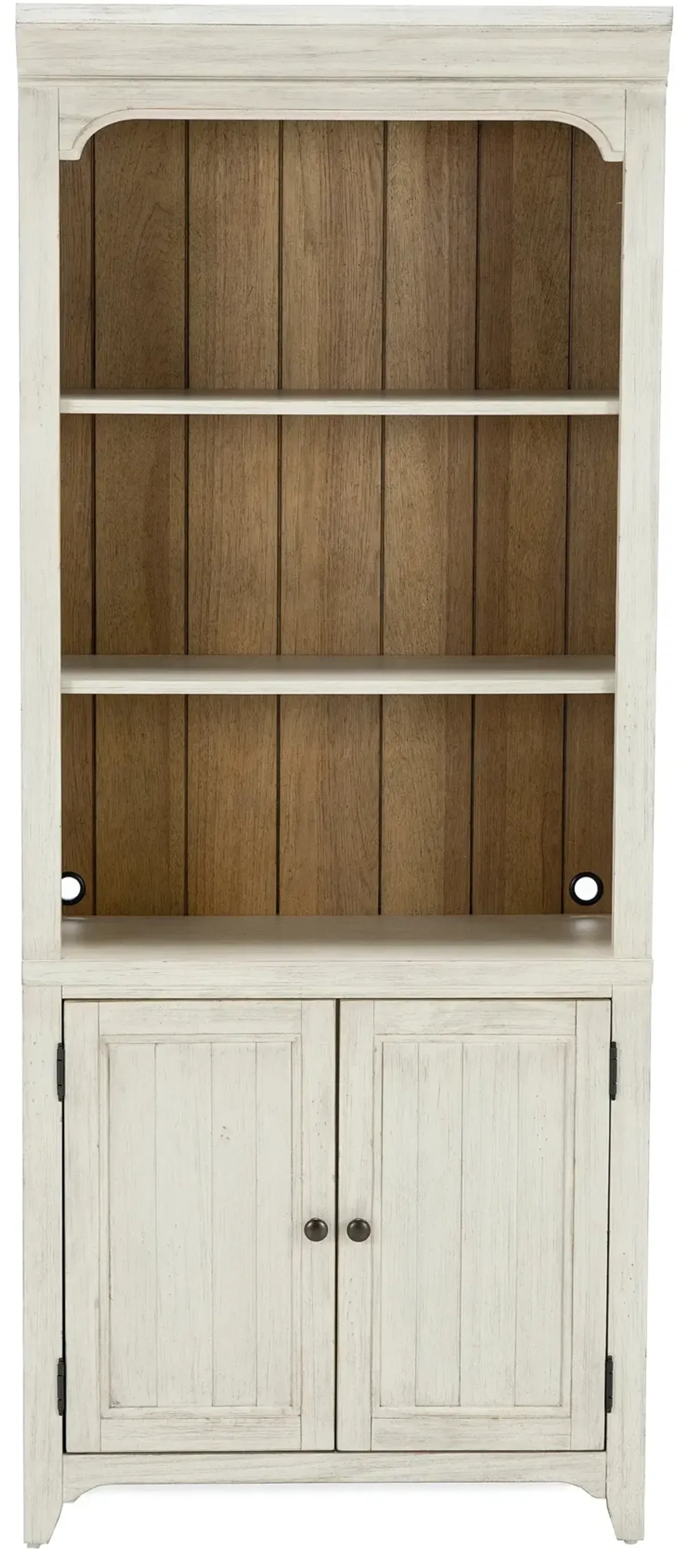 Farmhouse Reimagined Bookcase