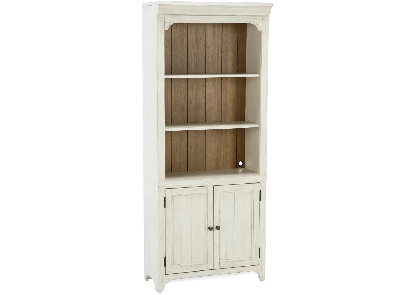 Farmhouse Reimagined Bookcase