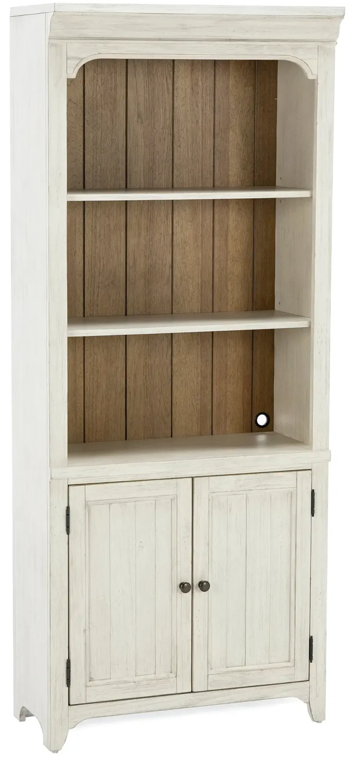 Farmhouse Reimagined Bookcase