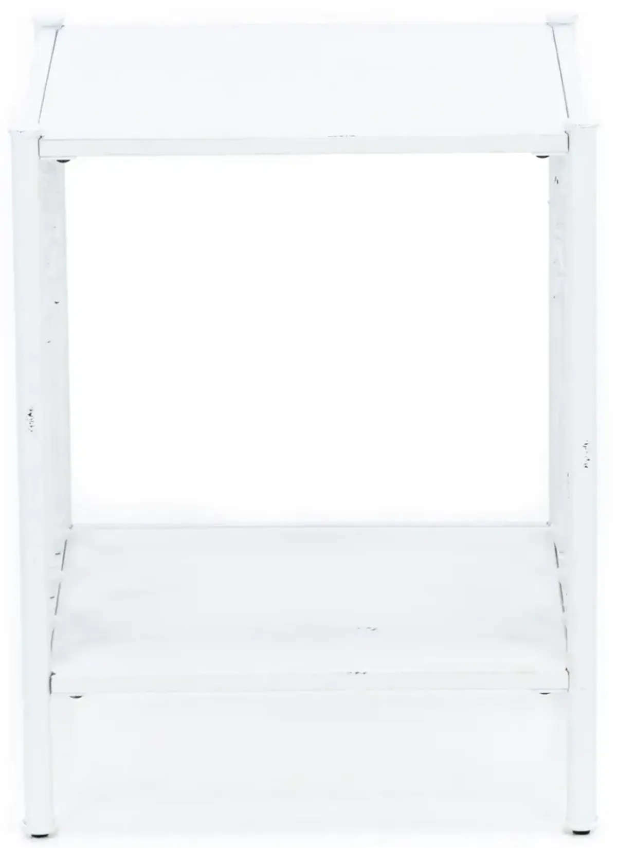 Clara Nightstand In Antique White