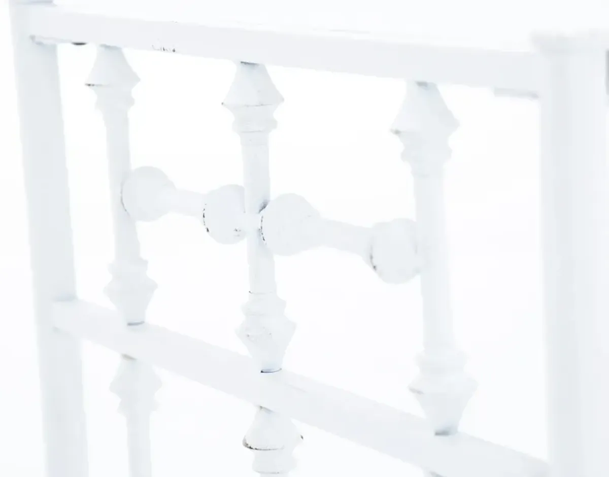 Clara Nightstand In Antique White