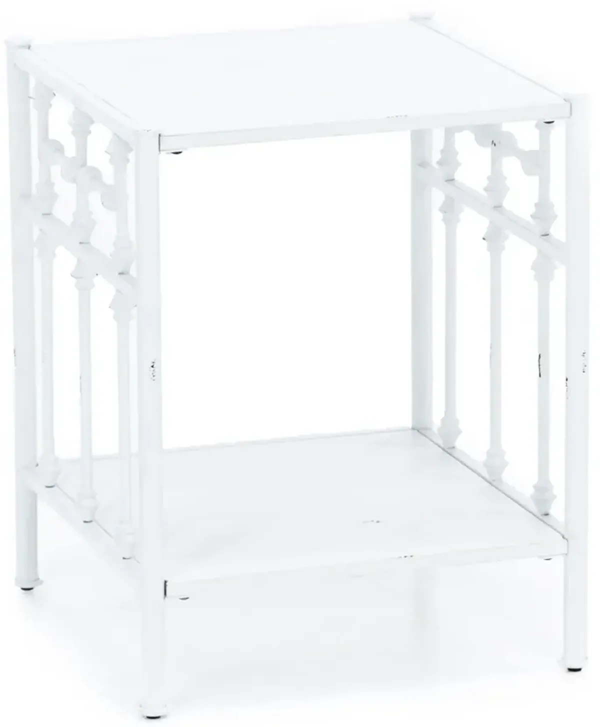 Clara Nightstand In Antique White