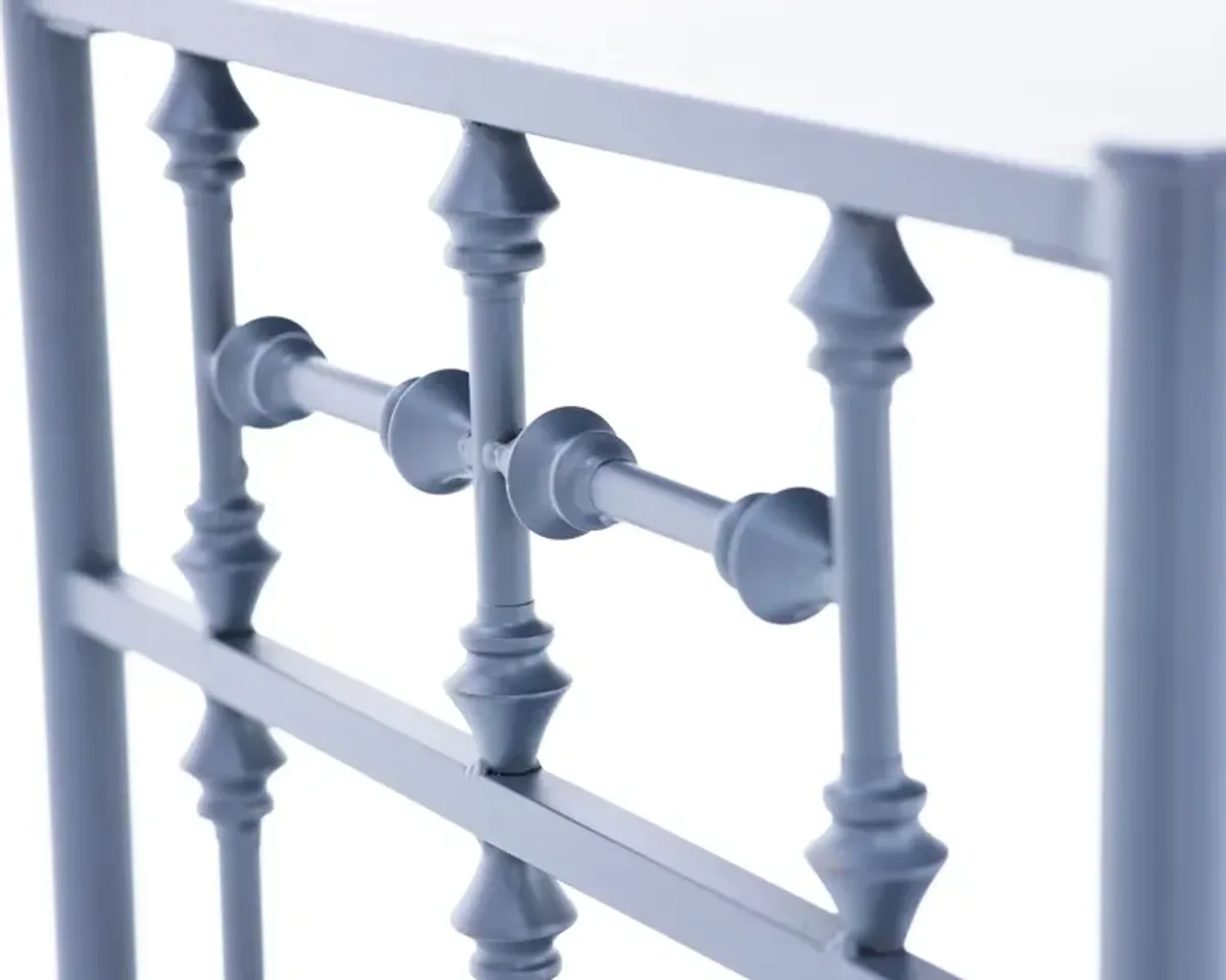 Clara Nightstand In Navy