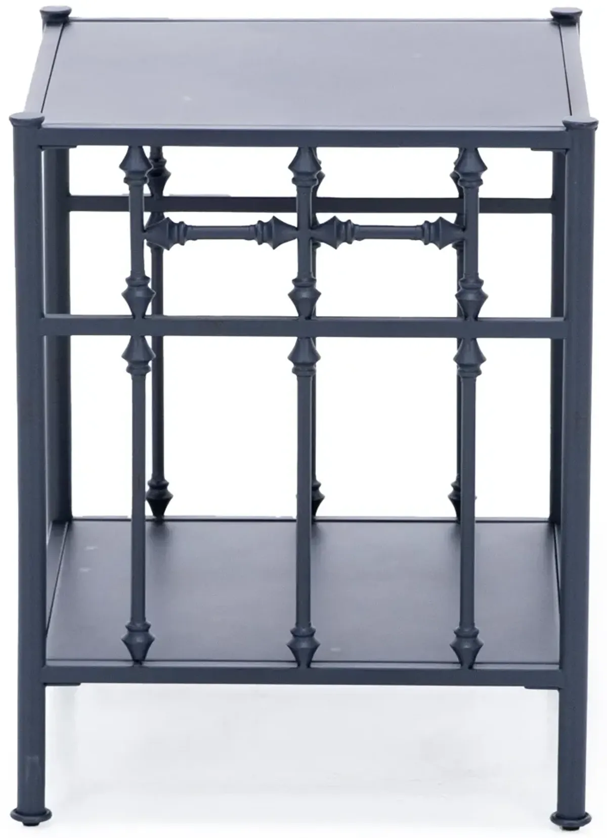Clara Nightstand In Navy