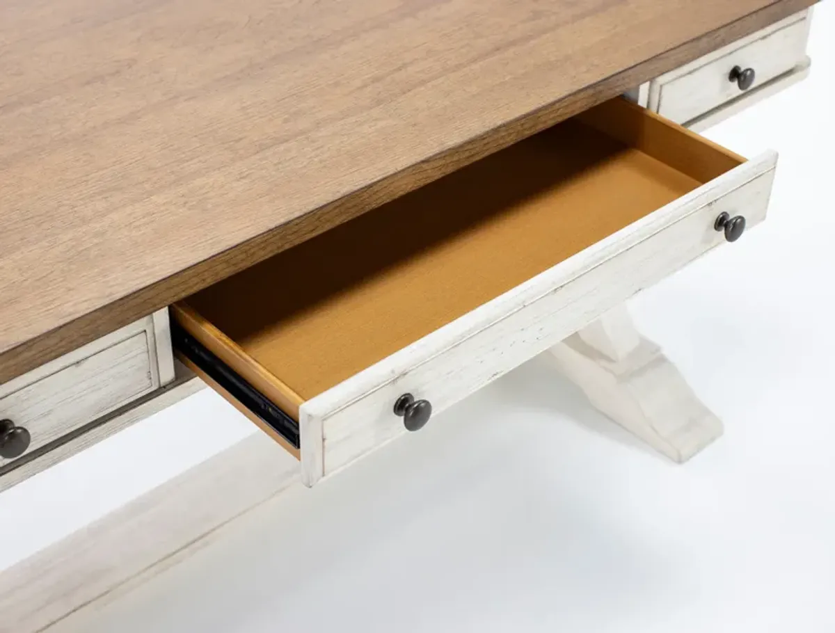 Farmhouse Reimagined Writing Desk