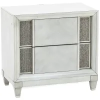 Marilyn Two Drawer Nightstand