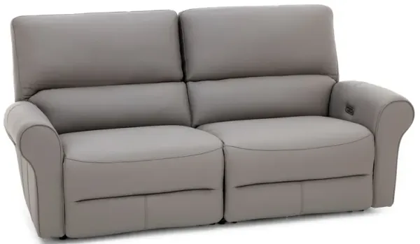 Legend 2-Pc. Leather Power Headrest Zero Gravity Reclining Loveseat