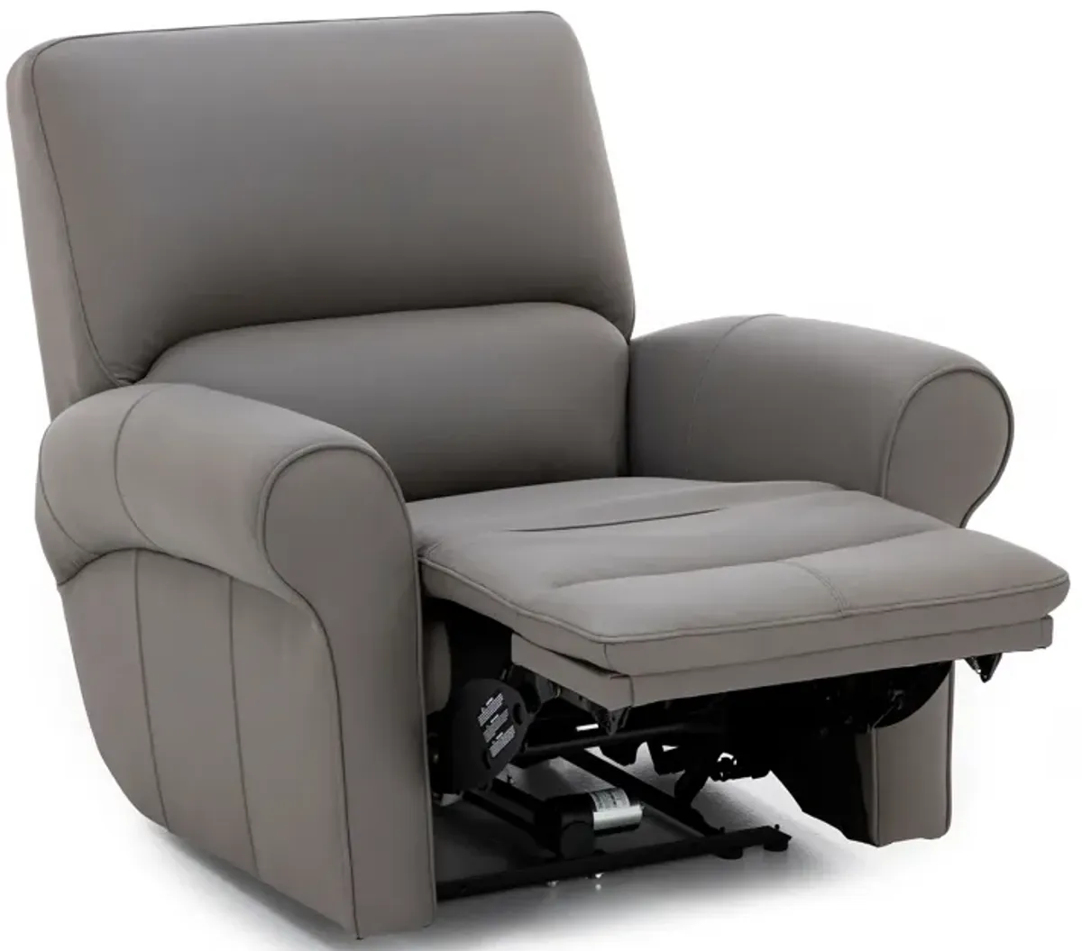 Legend Leather Power Headrest Zero Gravity Recliner