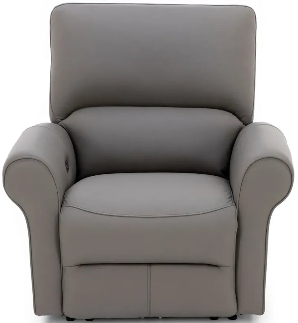 Legend Leather Power Headrest Zero Gravity Recliner