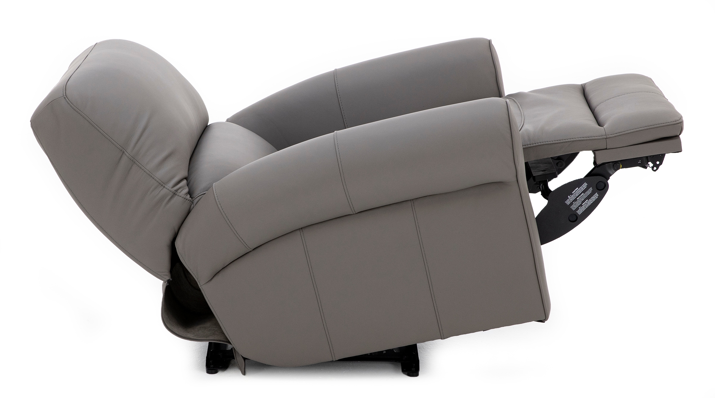 Legend Leather Power Headrest Zero Gravity Recliner