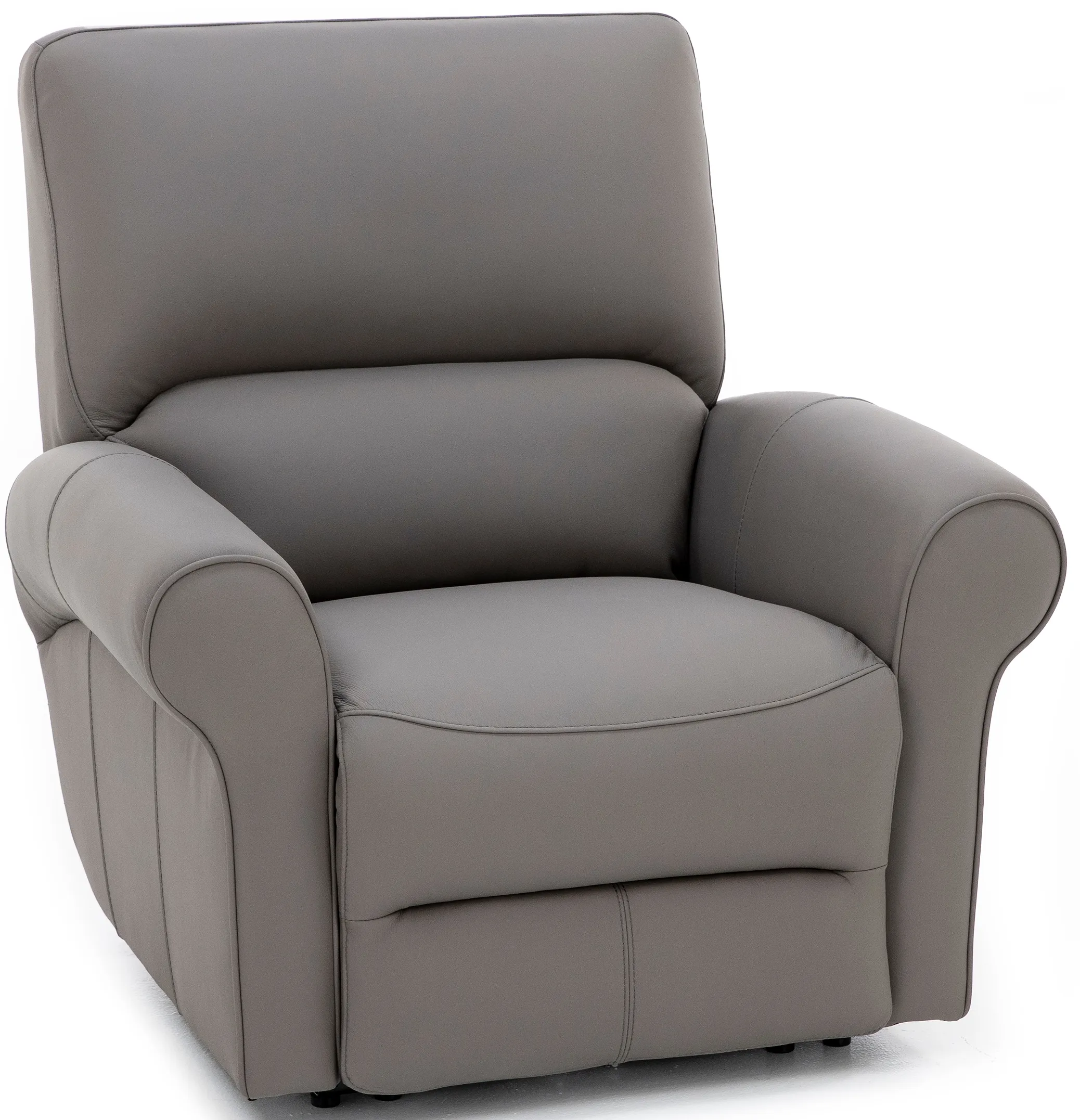 Legend Leather Power Headrest Zero Gravity Recliner