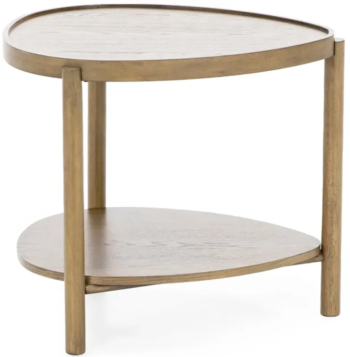 Hadleigh Honey End Table