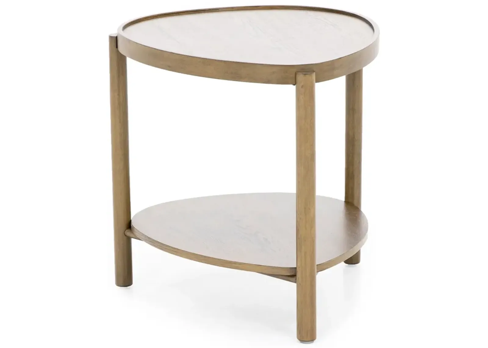 Hadleigh Honey End Table