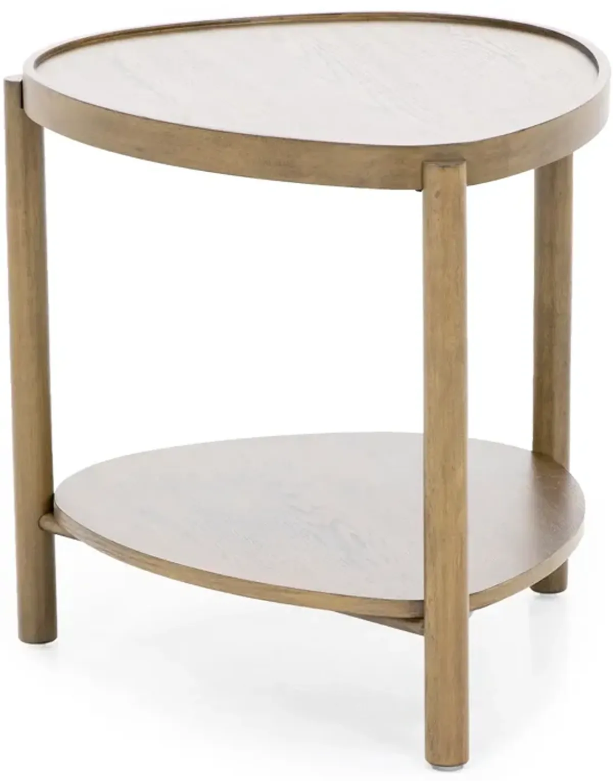 Hadleigh Honey End Table