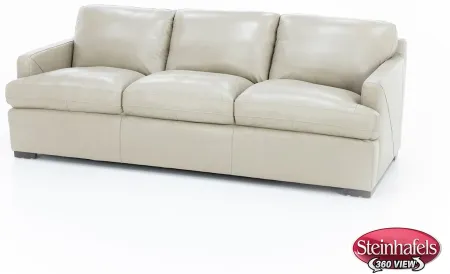 Sammie Leather Sofa