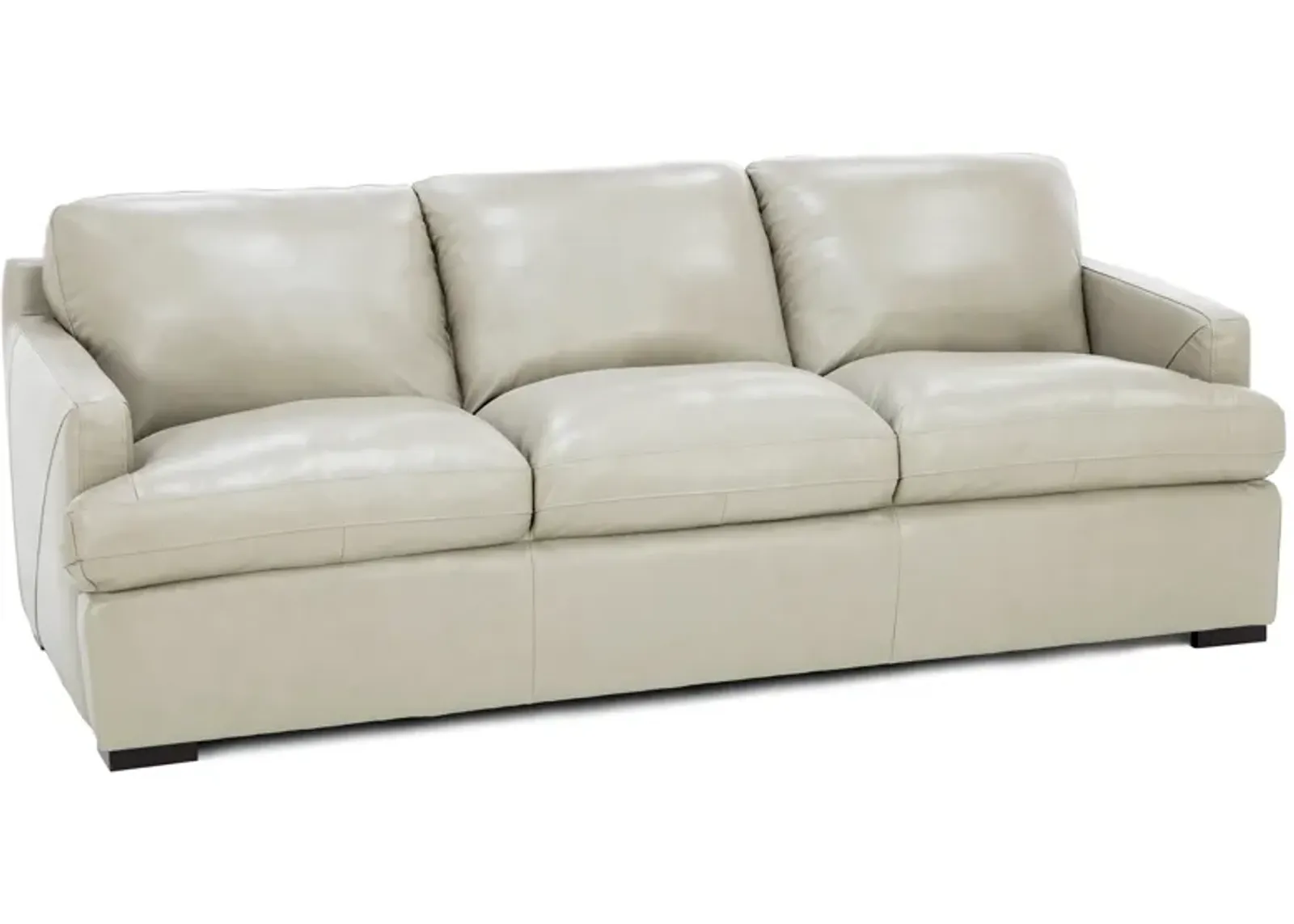 Sammie Leather Sofa