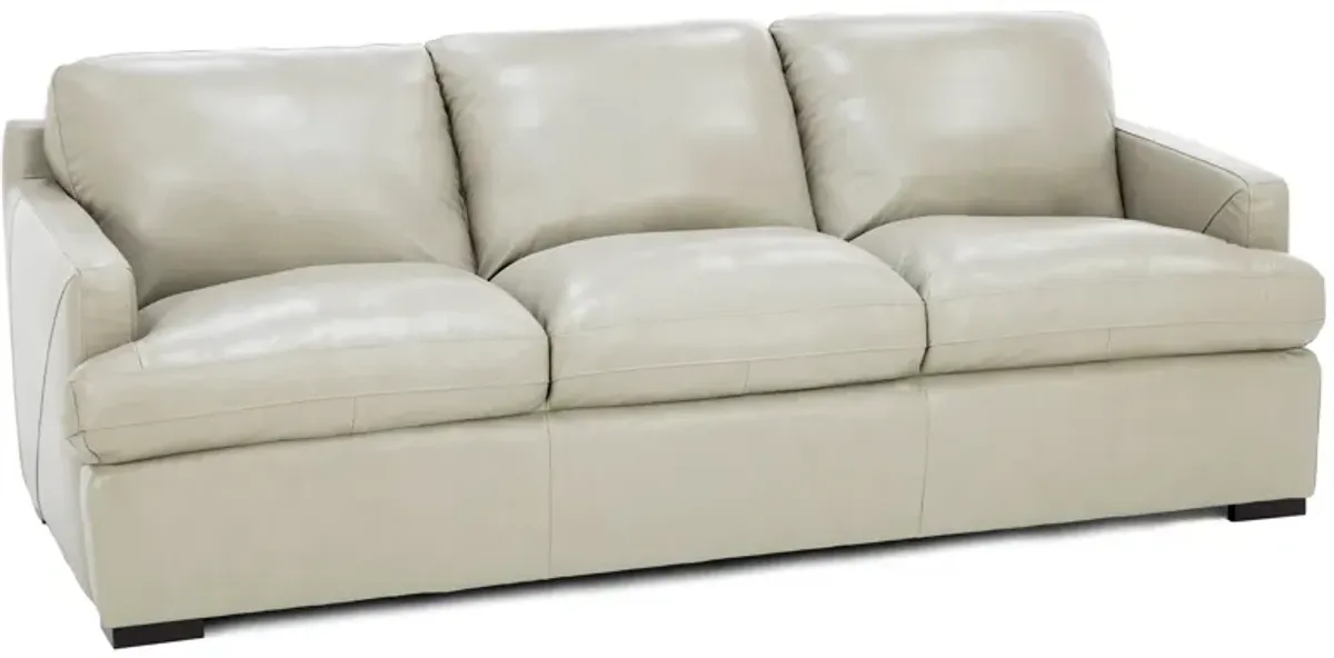 Sammie Leather Sofa