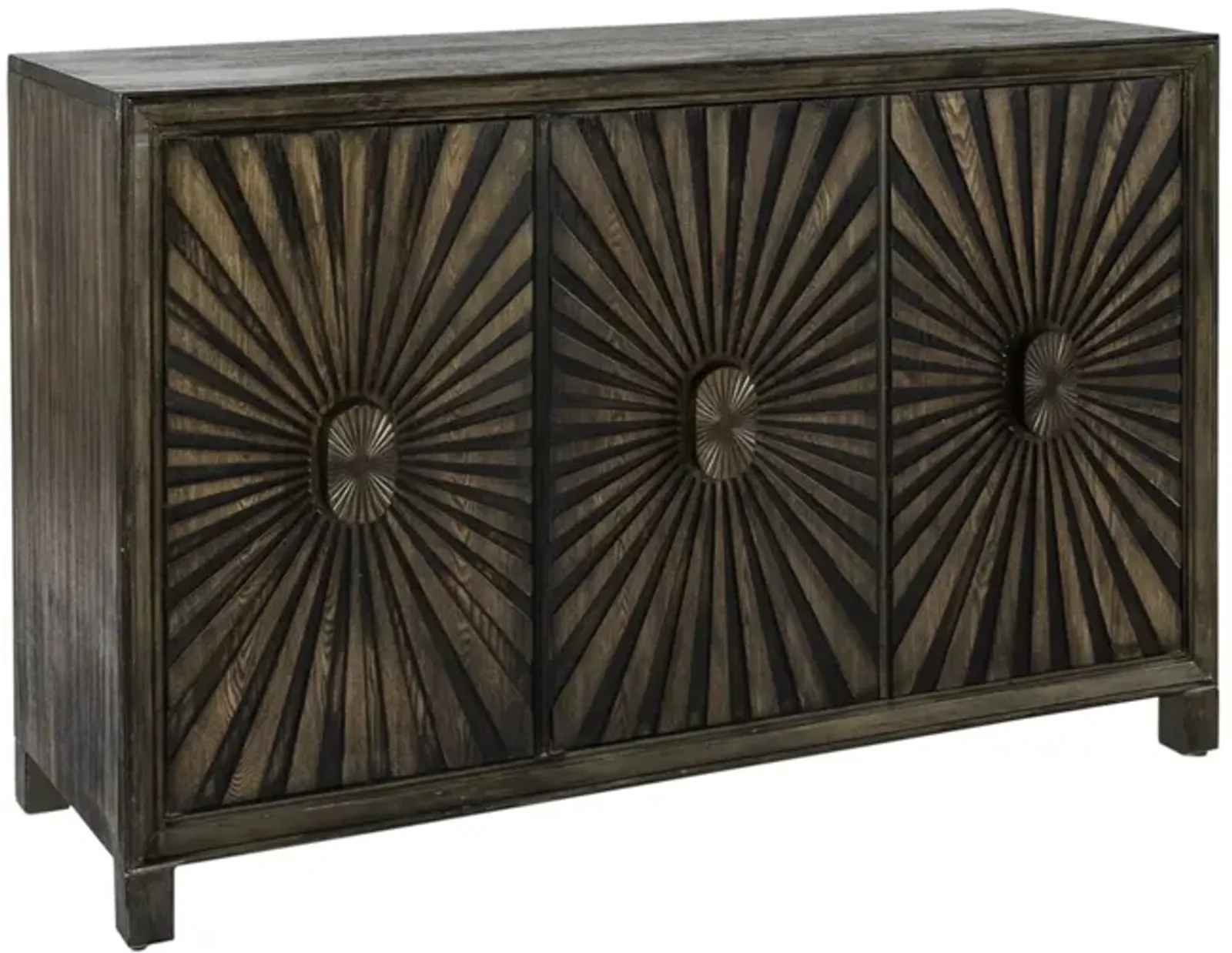 Chaucer Door Accent Cabinet