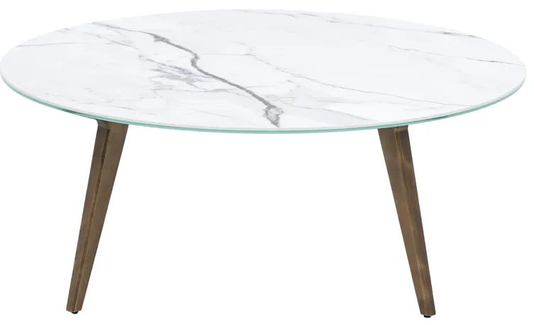 Vogue Porcelain Cocktail Table