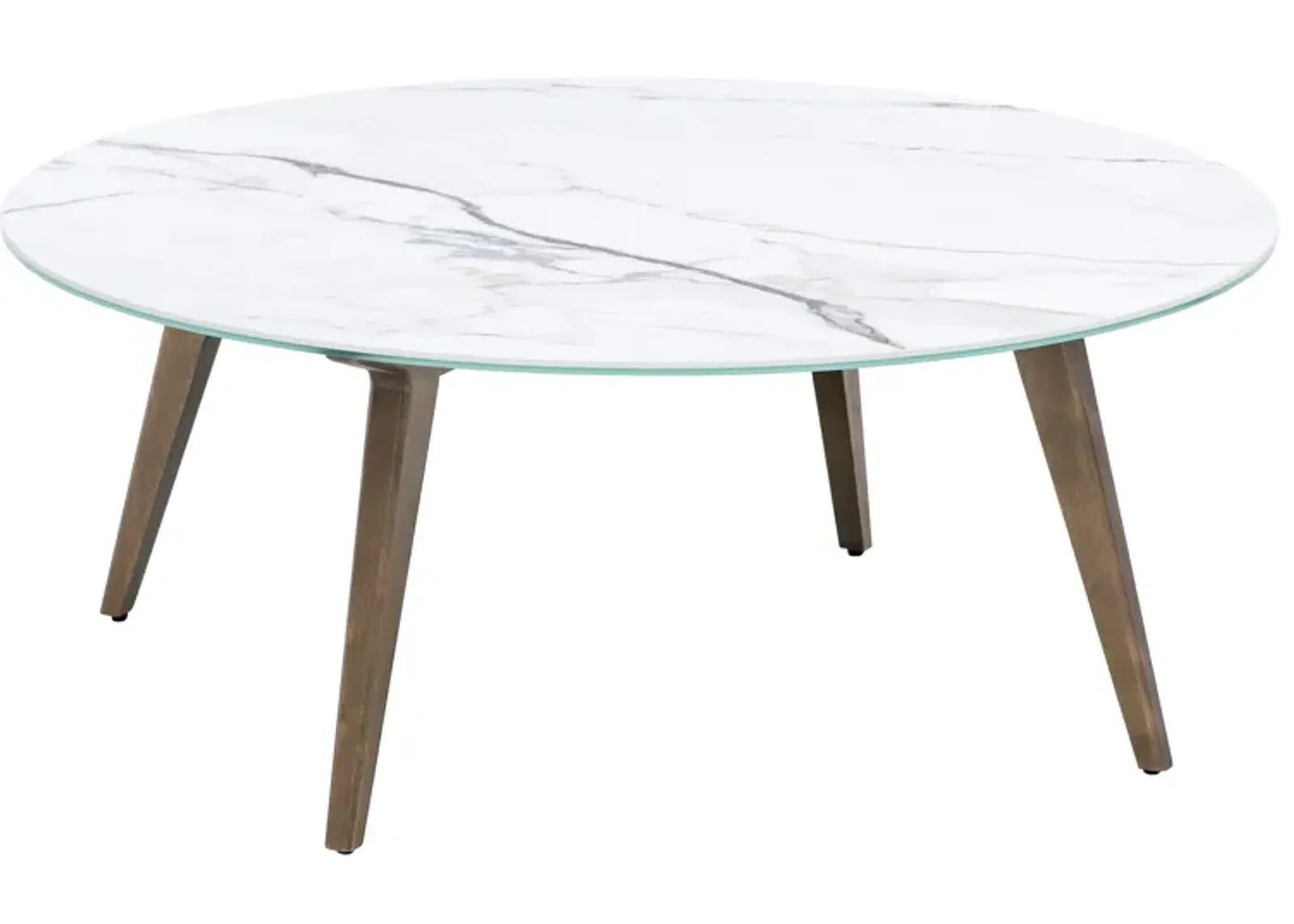 Vogue Porcelain Cocktail Table