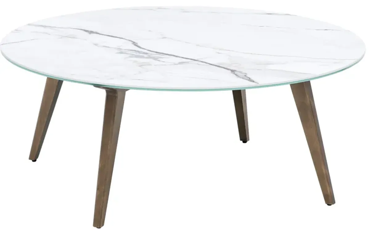 Vogue Porcelain Cocktail Table