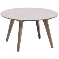 Vogue Wood Top Cocktail Table