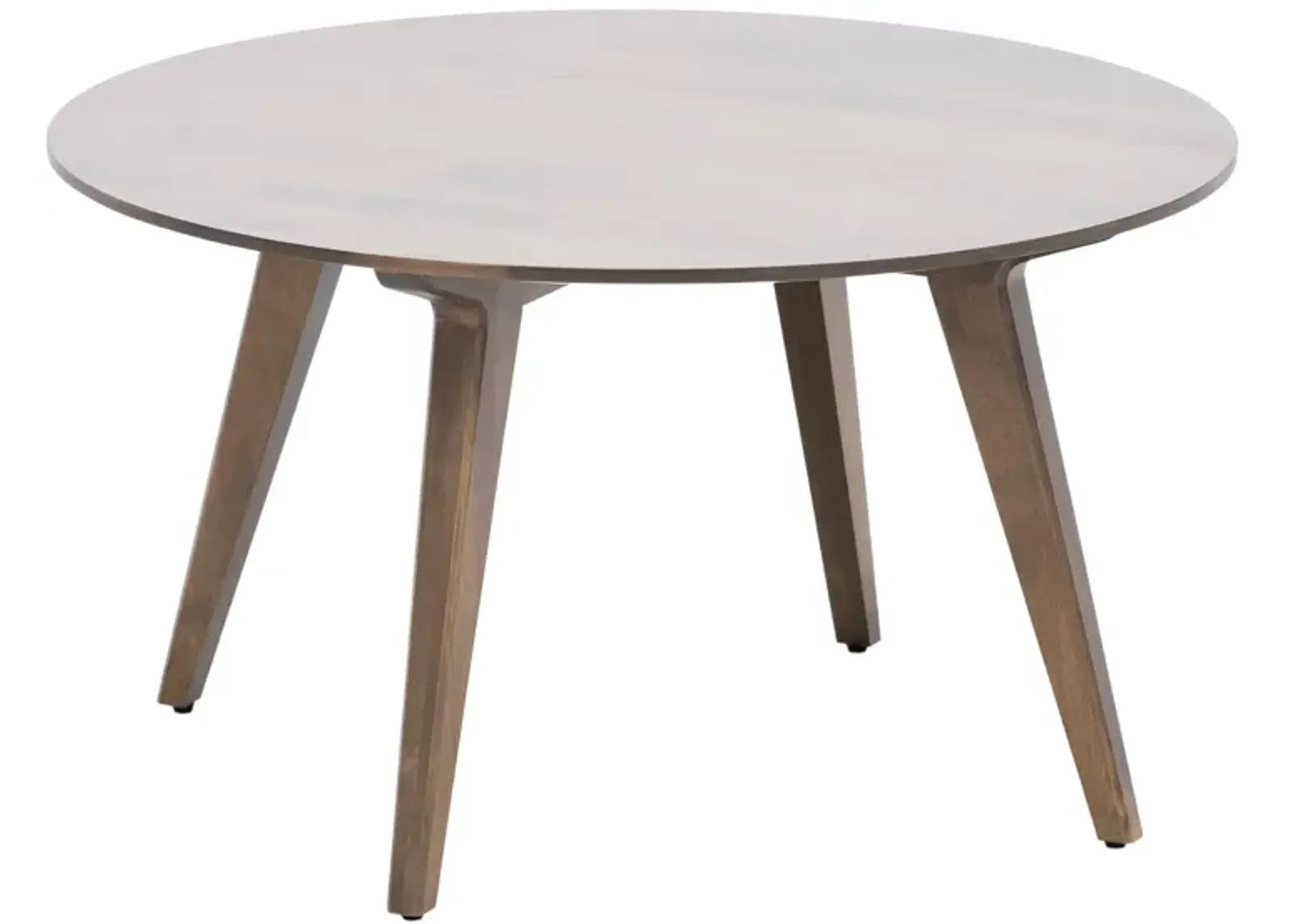 Vogue Wood Top Cocktail Table