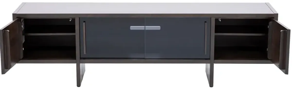 Fusion 80" Media Unit