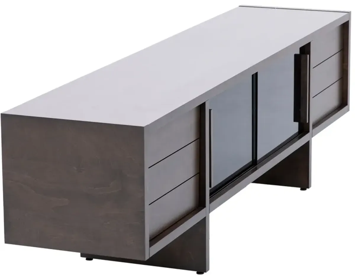 Fusion 80" Media Unit