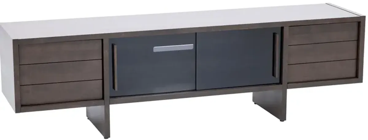 Fusion 80" Media Unit