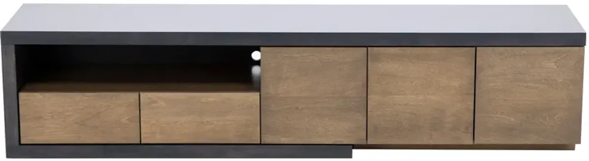 Illusion 78" Media Unit