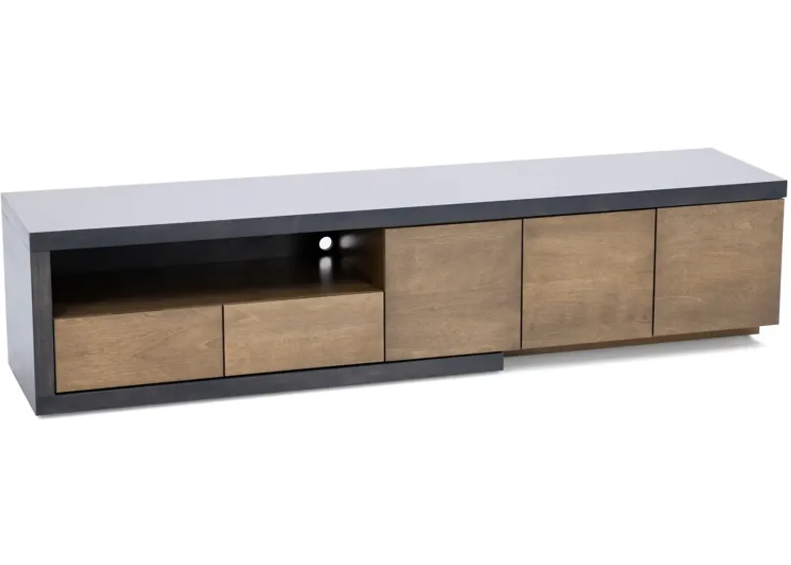 Illusion 78" Media Unit