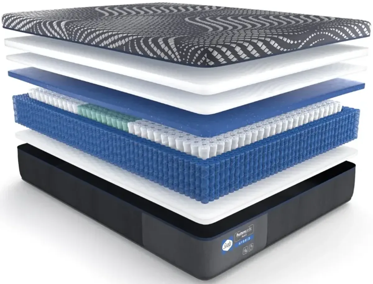 Sealy Posturepedic Plus Brenham Firm King Mattress