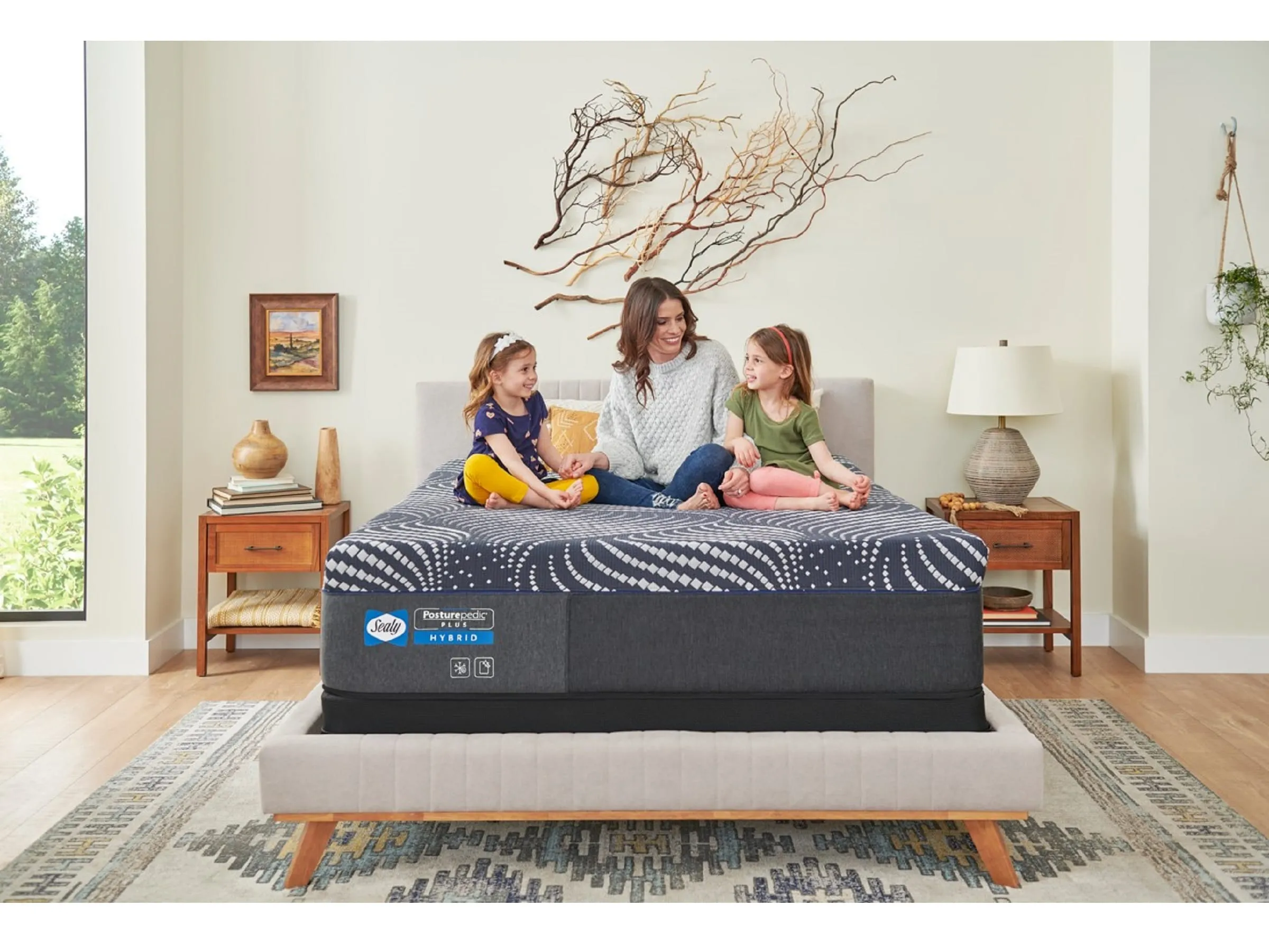 Sealy Posturepedic Plus High Point Soft King Mattress