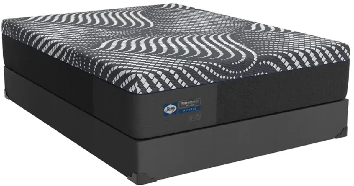 Sealy Posturepedic Plus High Point Soft King Mattress