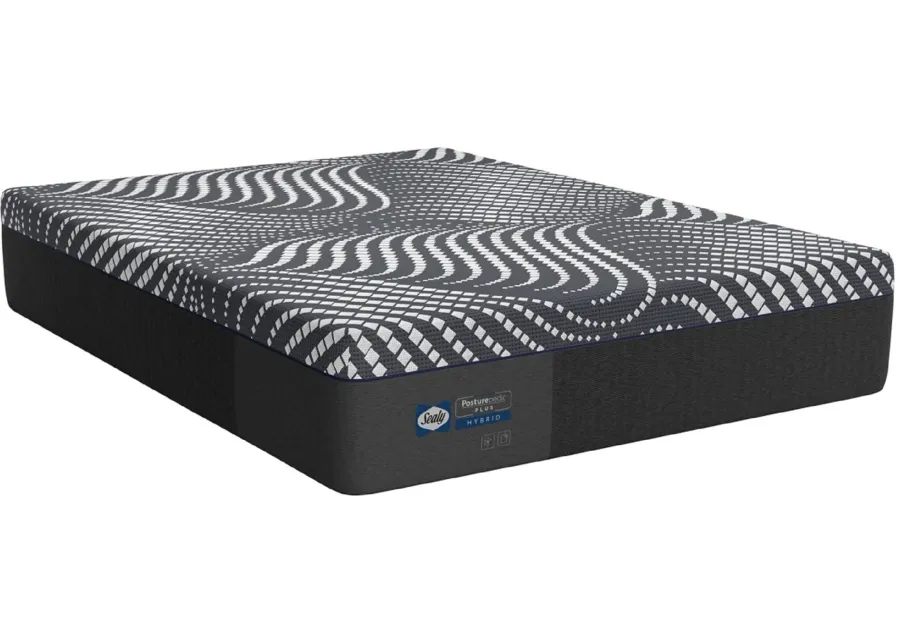 Sealy Posturepedic Plus High Point Soft King Mattress