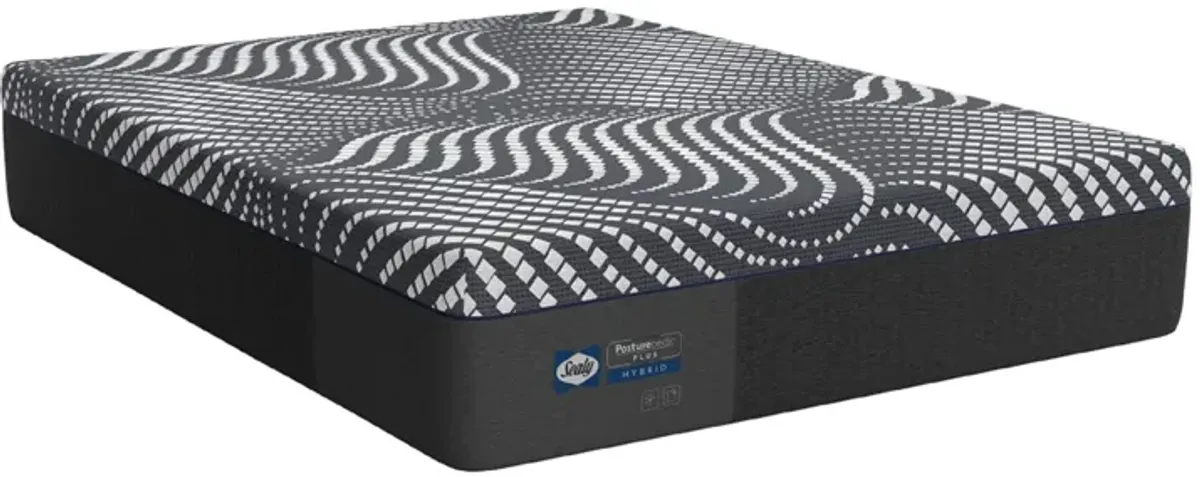 Sealy Posturepedic Plus High Point Soft King Mattress