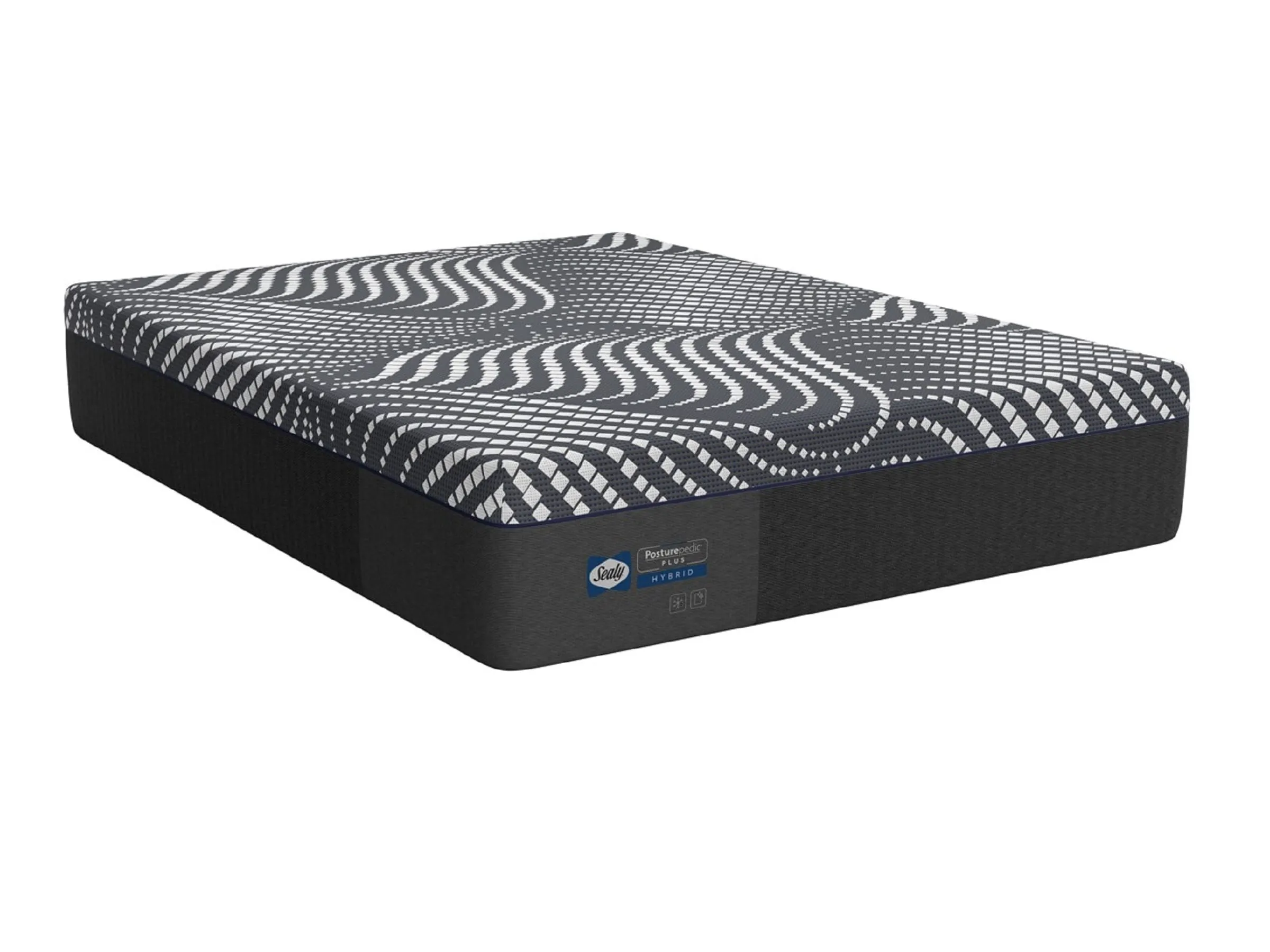 Sealy Posturepedic Plus High Point Soft King Mattress