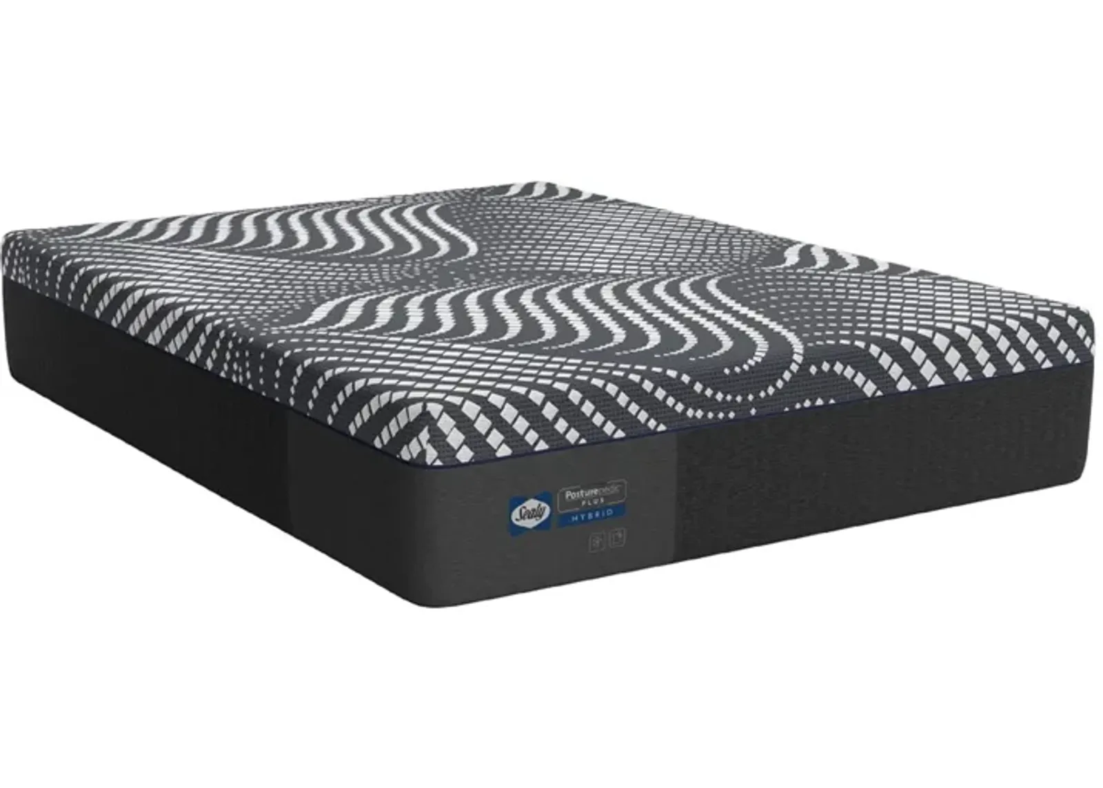 Sealy Posturepedic Plus High Point Firm Full Mattress