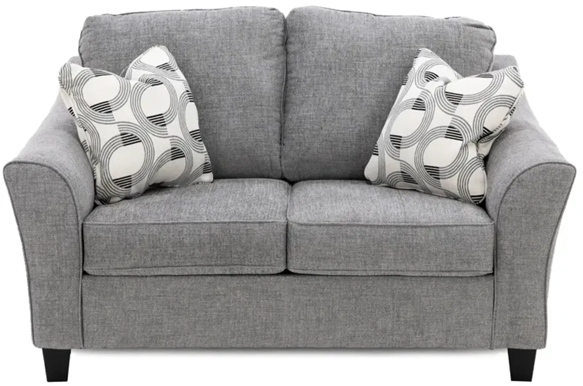 York Loveseat