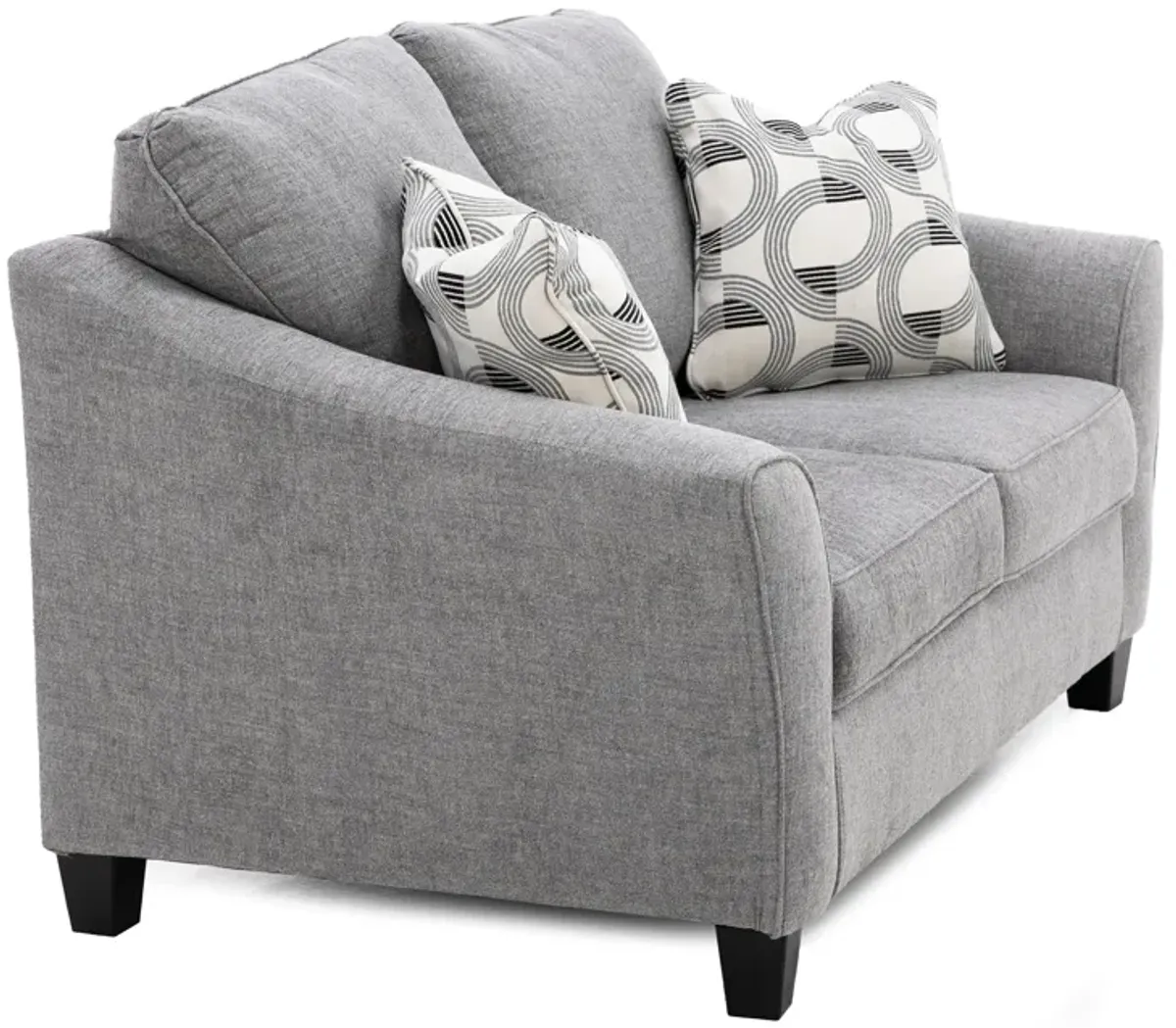 York Loveseat