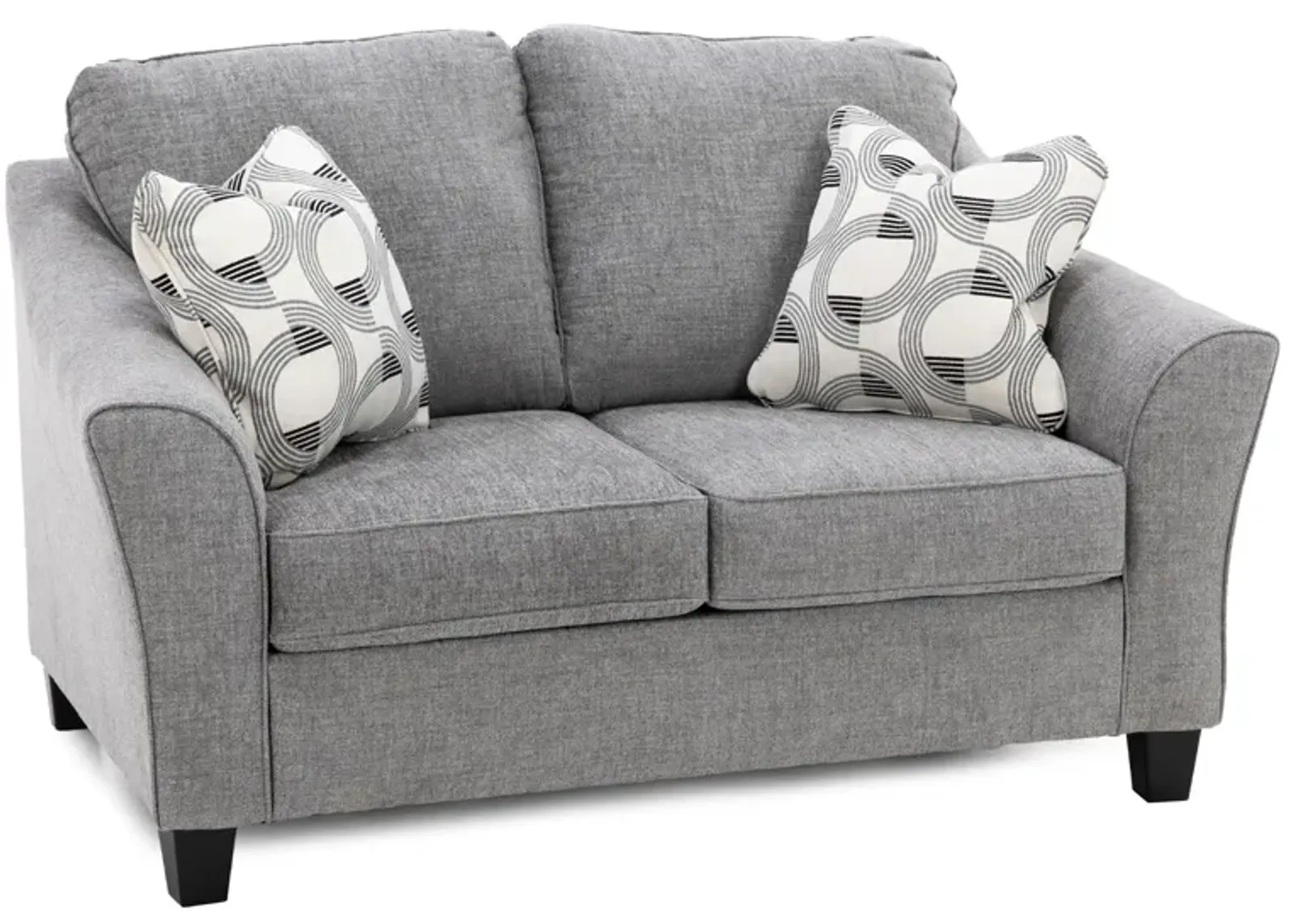 York Loveseat