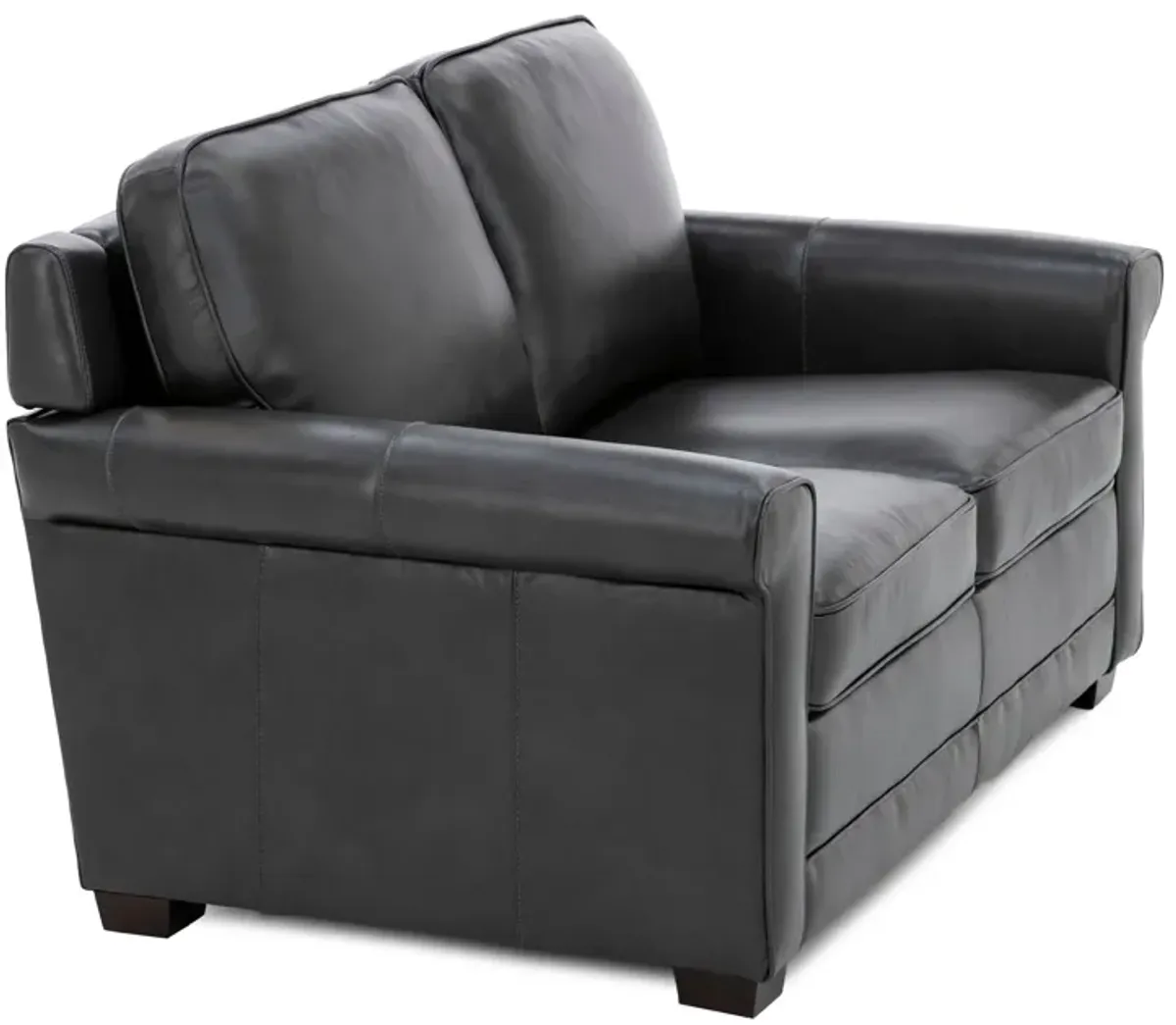 Sparrow Leather Loveseat