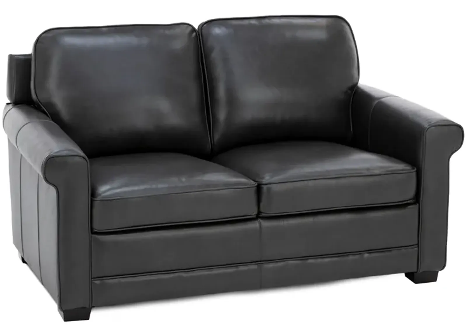 Sparrow Leather Loveseat