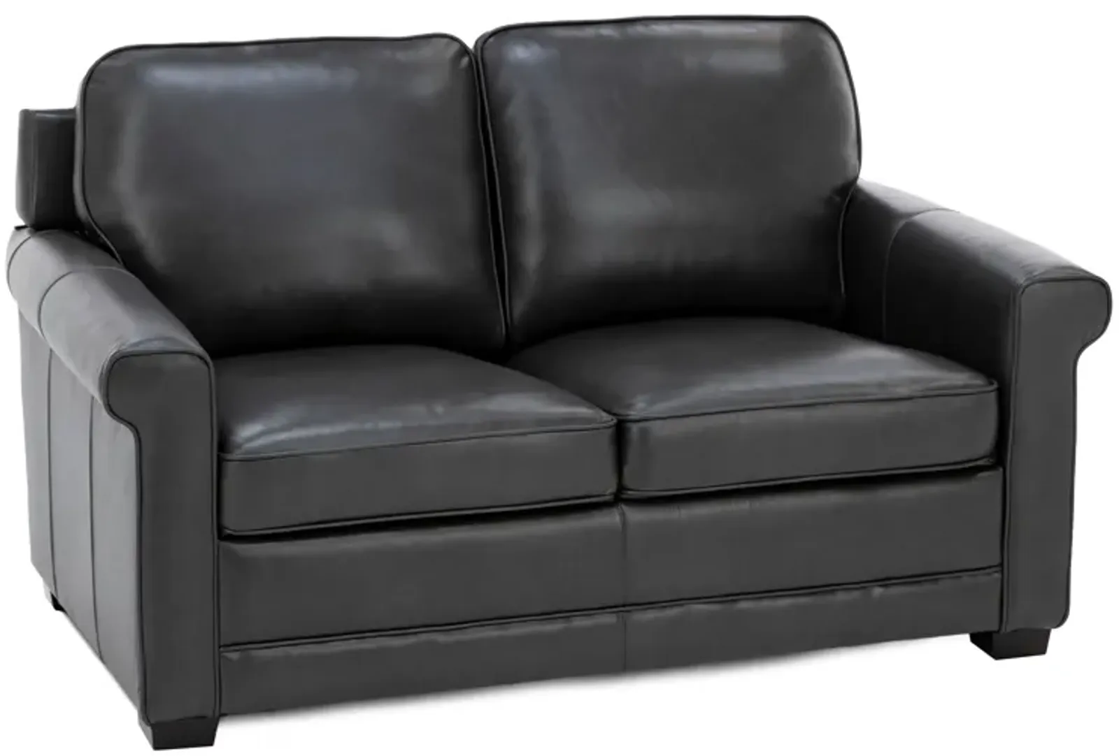 Sparrow Leather Loveseat