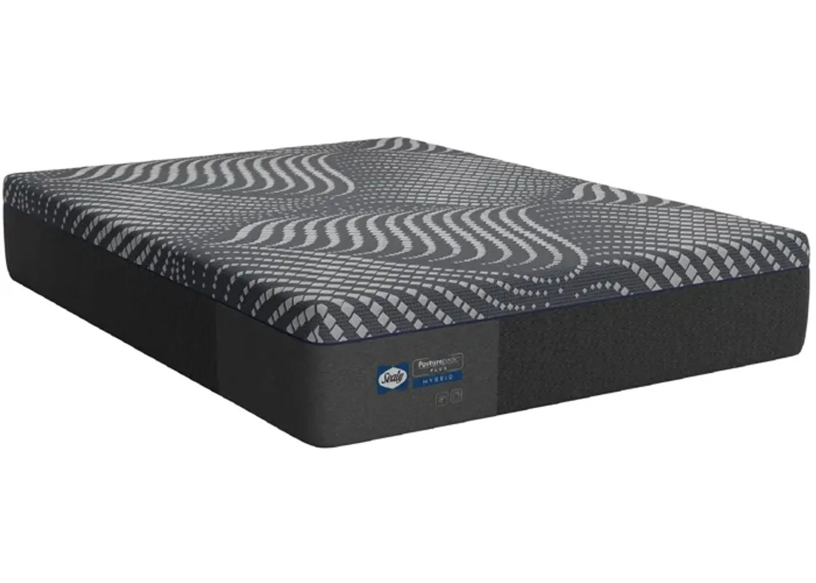 Sealy Posturepedic Plus Brenham Firm Cal King Mattress