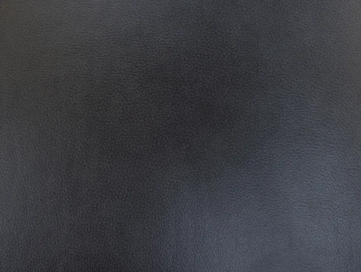 Sparrow Leather Large Ottoman