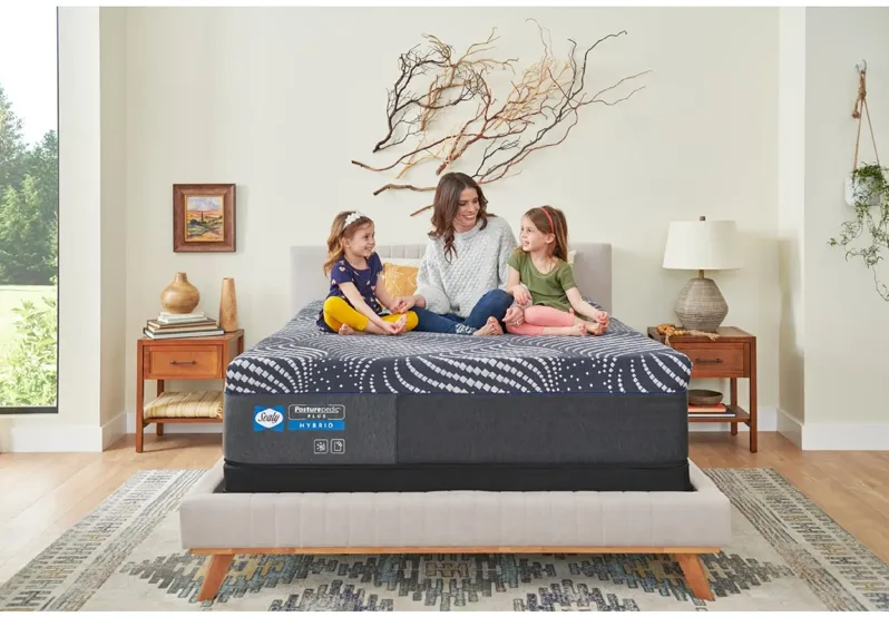 Sealy Posturepedic Plus High Point Soft Full Mattress