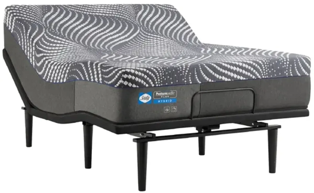 Sealy Posturepedic Plus High Point Soft Queen Mattress